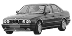 BMW E34 P316A Fault Code