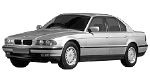 BMW E38 P316A Fault Code
