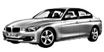 BMW F30 P316A Fault Code